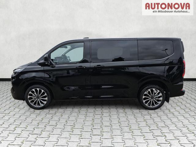 Ford Tourneo Custom 320 L1 Titanium X AWD 2.0 EB Autom. ACC 