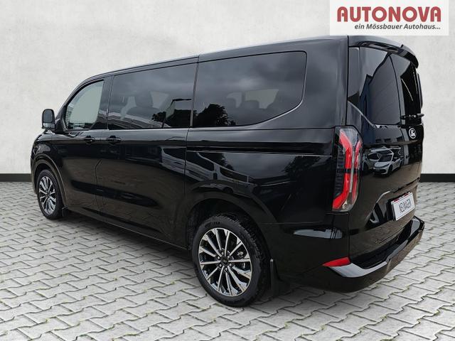 Ford Tourneo Custom 320 L1 Titanium X AWD 2.0 EB Autom. ACC 