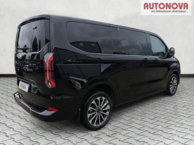 Ford Tourneo Custom 320 L1 Titanium X AWD 2.0 EB Autom. ACC 