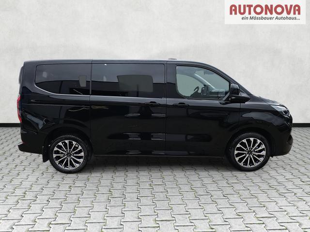 Ford Tourneo Custom 320 L1 Titanium X AWD 2.0 EB Autom. ACC 