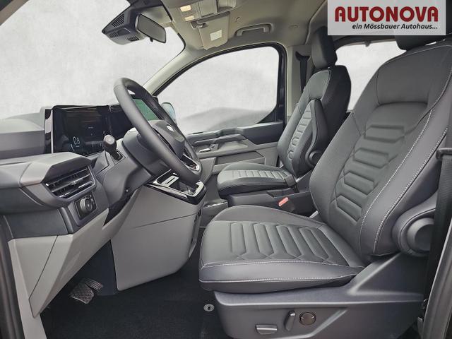 Ford Tourneo Custom 320 L1 Titanium X AWD 2.0 EB Autom. ACC 