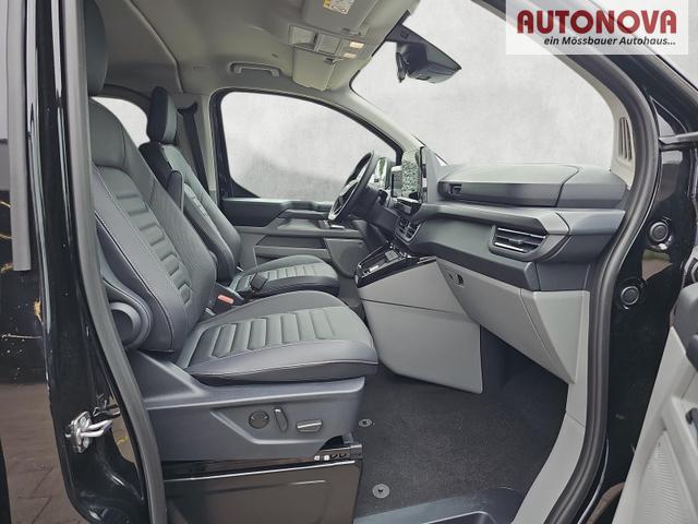 Ford Tourneo Custom 320 L1 Titanium X AWD 2.0 EB Autom. ACC 