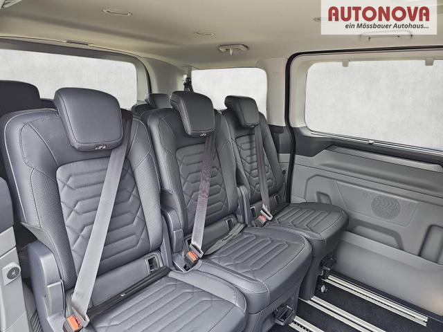 Ford Tourneo Custom 320 L1 Titanium X AWD 2.0 EB Autom. ACC 