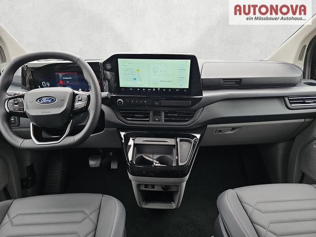 Ford Tourneo Custom 320 L1 Titanium X AWD 2.0 EB Autom. ACC 