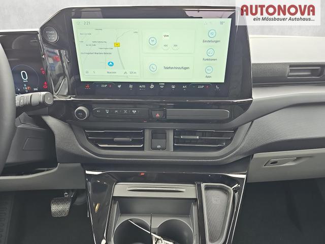 Ford Tourneo Custom 320 L1 Titanium X AWD 2.0 EB Autom. ACC 