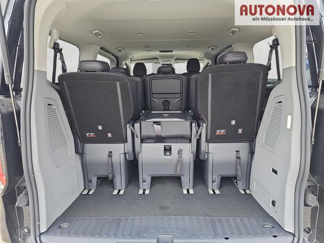 Ford Tourneo Custom 320 L1 Titanium X AWD 2.0 EB Autom. ACC 