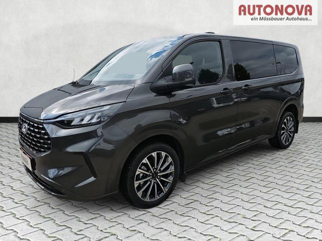Ford Tourneo Custom 320 L1 Titanium X AWD 2.0 EB Autom. ACC 