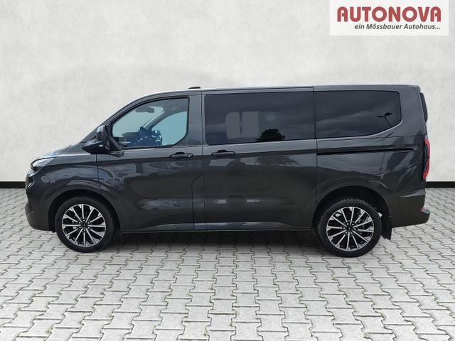 Ford Tourneo Custom 320 L1 Titanium X AWD 2.0 EB Autom. ACC 