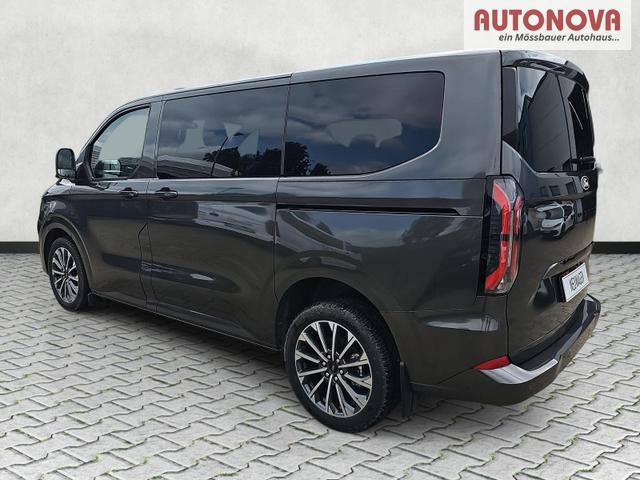 Ford Tourneo Custom 320 L1 Titanium X AWD 2.0 EB Autom. ACC 