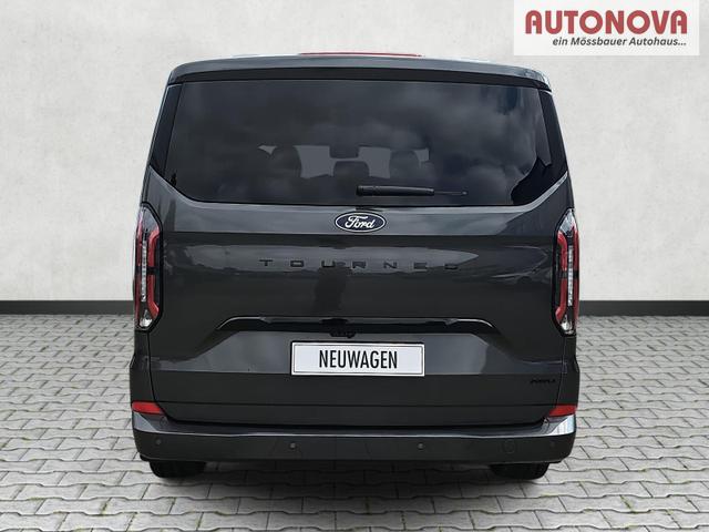 Ford Tourneo Custom 320 L1 Titanium X AWD 2.0 EB Autom. ACC 