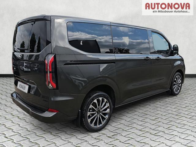 Ford Tourneo Custom 320 L1 Titanium X AWD 2.0 EB Autom. ACC 
