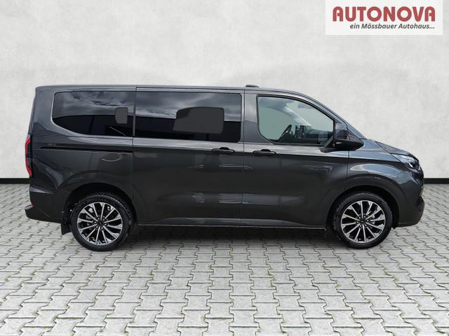 Ford Tourneo Custom 320 L1 Titanium X AWD 2.0 EB Autom. ACC 