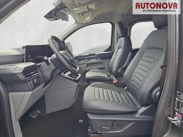 Ford Tourneo Custom 320 L1 Titanium X AWD 2.0 EB Autom. ACC 
