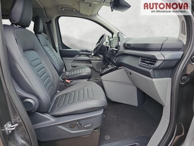 Ford Tourneo Custom 320 L1 Titanium X AWD 2.0 EB Autom. ACC 