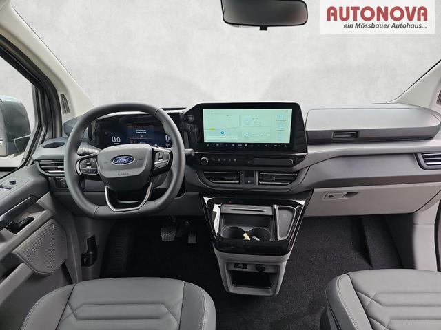 Ford Tourneo Custom 320 L1 Titanium X AWD 2.0 EB Autom. ACC 