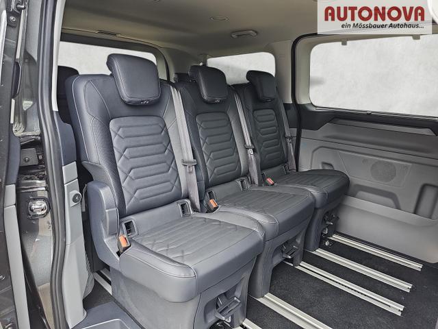Ford Tourneo Custom 320 L1 Titanium X AWD 2.0 EB Autom. ACC 