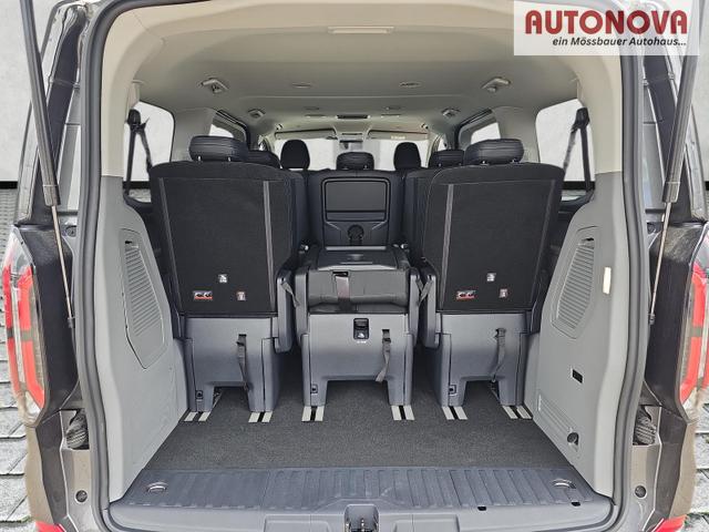 Ford Tourneo Custom 320 L1 Titanium X AWD 2.0 EB Autom. ACC 