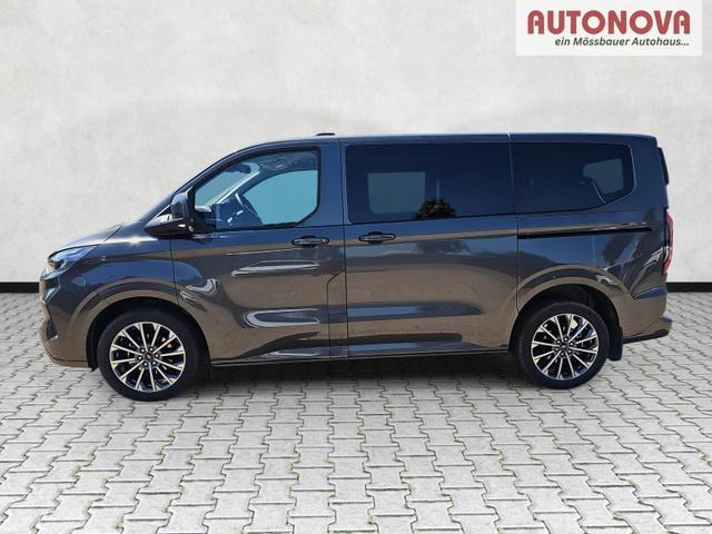 Ford Tourneo Custom 320 L1 Titanium X AWD 2.0 EB Autom. AHK 