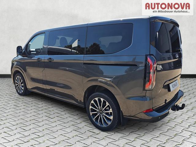 Ford Tourneo Custom 320 L1 Titanium X AWD 2.0 EB Autom. AHK 