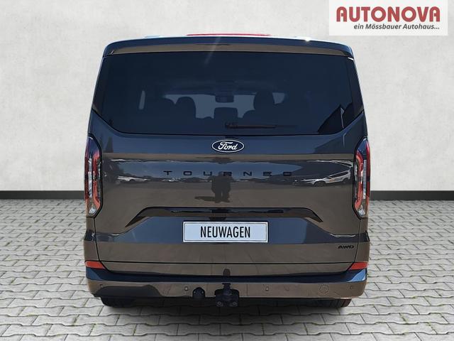 Ford Tourneo Custom 320 L1 Titanium X AWD 2.0 EB Autom. AHK 