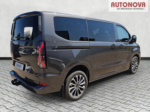 Ford Tourneo Custom 320 L1 Titanium X AWD 2.0 EB Autom. AHK 