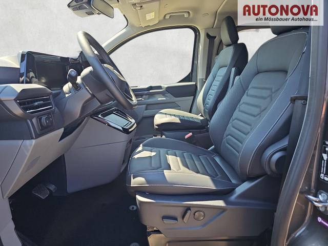 Ford Tourneo Custom 320 L1 Titanium X AWD 2.0 EB Autom. AHK 