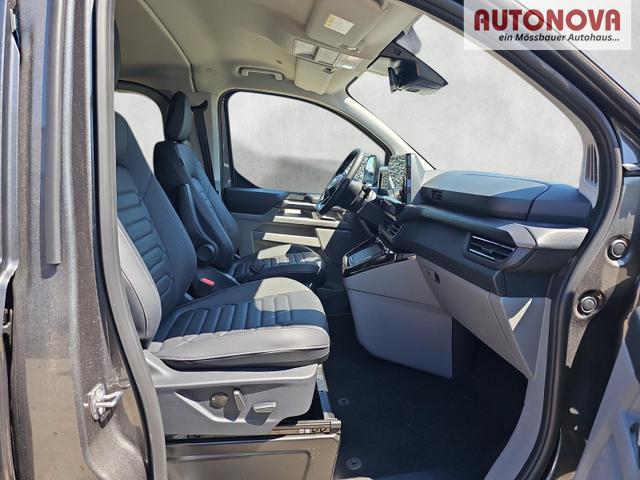 Ford Tourneo Custom 320 L1 Titanium X AWD 2.0 EB Autom. AHK 