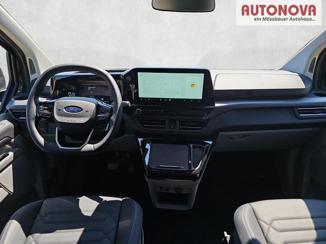 Ford Tourneo Custom 320 L1 Titanium X AWD 2.0 EB Autom. AHK 