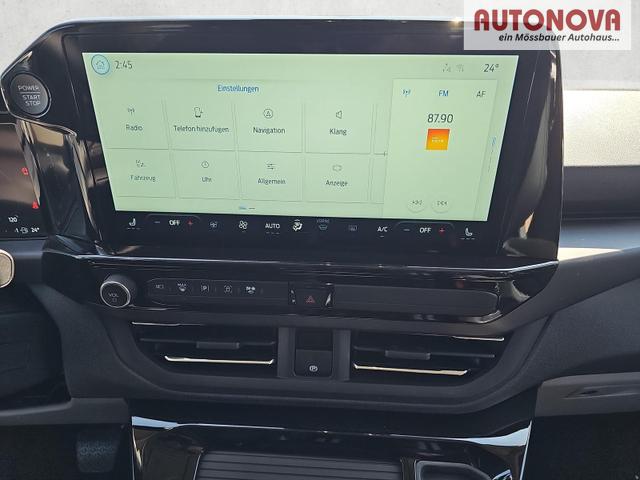 Ford Tourneo Custom 320 L1 Titanium X AWD 2.0 EB Autom. AHK 