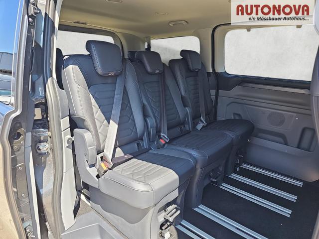 Ford Tourneo Custom 320 L1 Titanium X AWD 2.0 EB Autom. AHK 