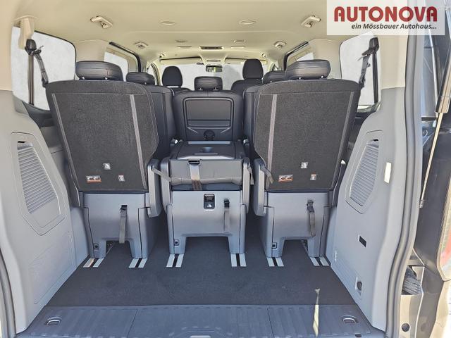 Ford Tourneo Custom 320 L1 Titanium X AWD 2.0 EB Autom. AHK 