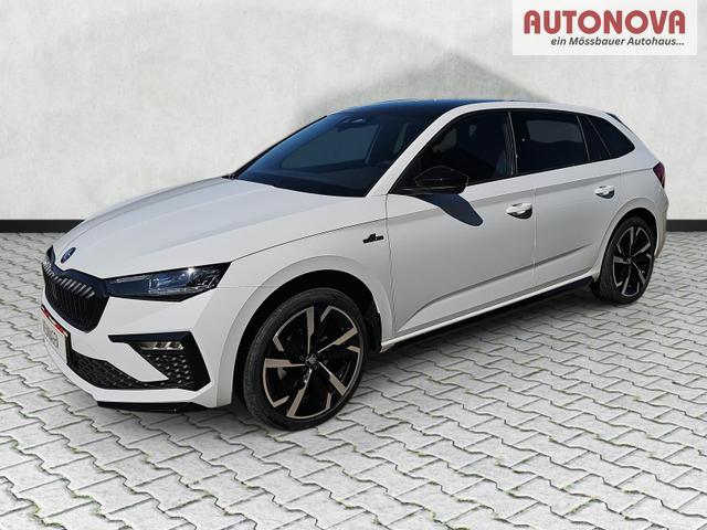 Skoda Scala Monte Carlo 1.5 TSI DSG Matrix Pano Kessy 