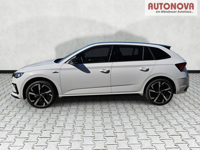 Skoda Scala Monte Carlo 1.5 TSI DSG Matrix Pano Kessy 
