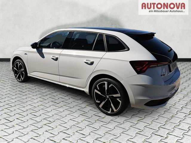 Skoda Scala Monte Carlo 1.5 TSI DSG Matrix Pano Kessy 