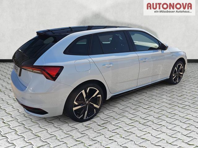 Skoda Scala Monte Carlo 1.5 TSI DSG Matrix Pano Kessy 