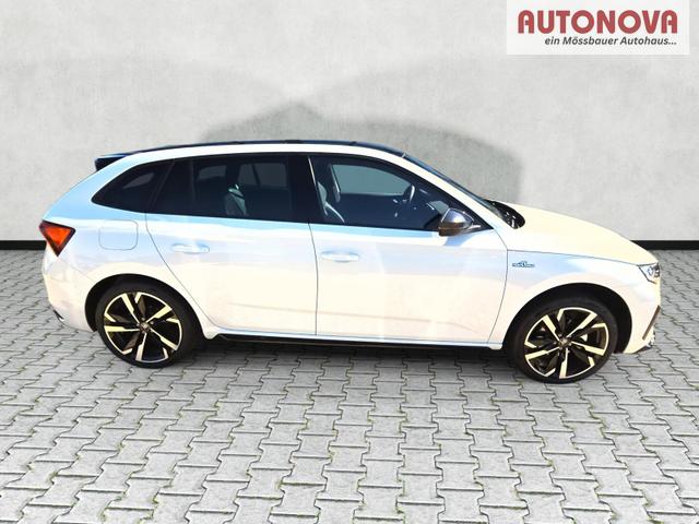 Skoda Scala Monte Carlo 1.5 TSI DSG Matrix Pano Kessy 