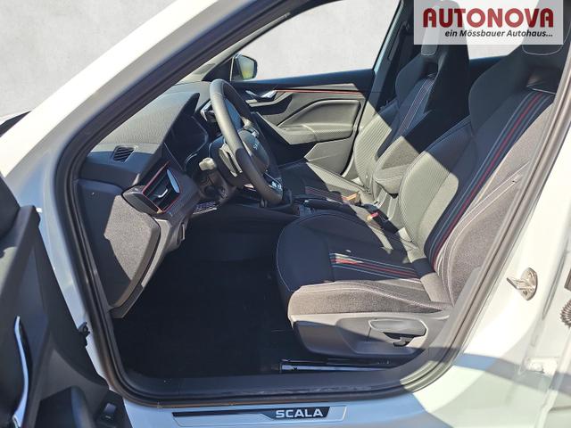 Skoda Scala Monte Carlo 1.5 TSI DSG Matrix Pano Kessy 