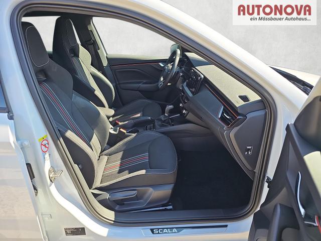 Skoda Scala Monte Carlo 1.5 TSI DSG Matrix Pano Kessy 