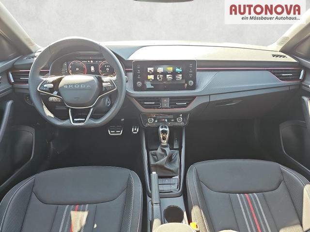Skoda Scala Monte Carlo 1.5 TSI DSG Matrix Pano Kessy 
