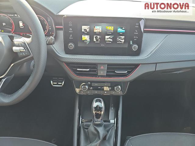 Skoda Scala Monte Carlo 1.5 TSI DSG Matrix Pano Kessy 