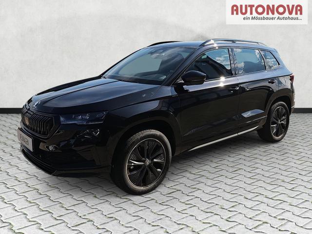 Skoda Karoq Sportline 4x4 2.0 TSI DSG AHKschw 5J.Gar. 