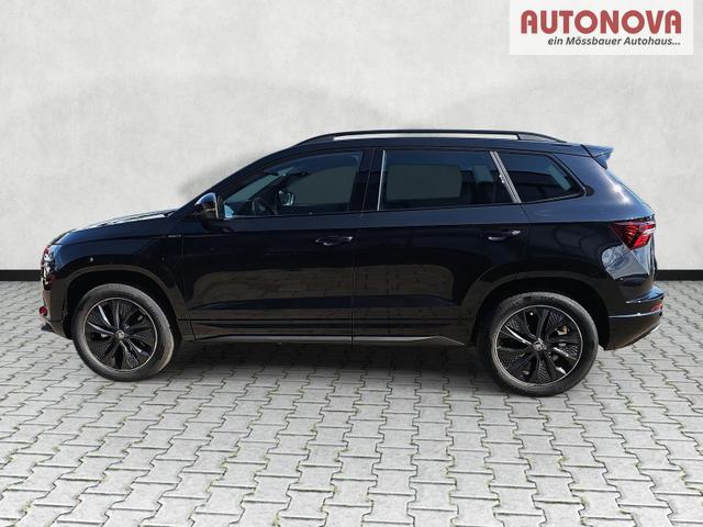 Skoda Karoq Sportline 4x4 2.0 TSI DSG AHKschw 5J.Gar. 