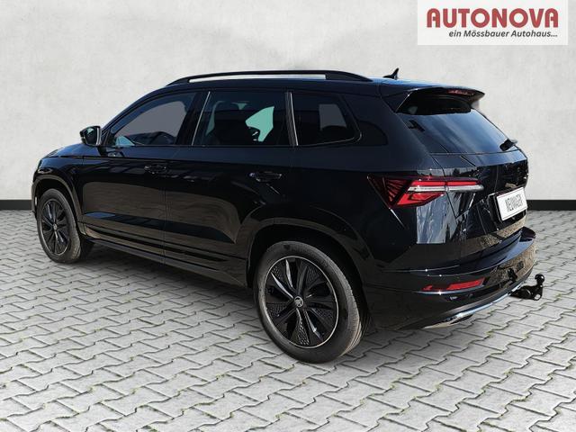 Skoda Karoq Sportline 4x4 2.0 TSI DSG AHKschw 5J.Gar. 