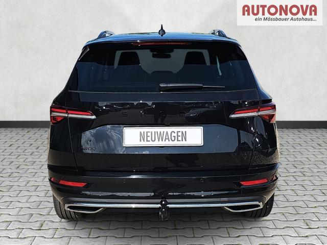 Skoda Karoq Sportline 4x4 2.0 TSI DSG AHKschw 5J.Gar. 