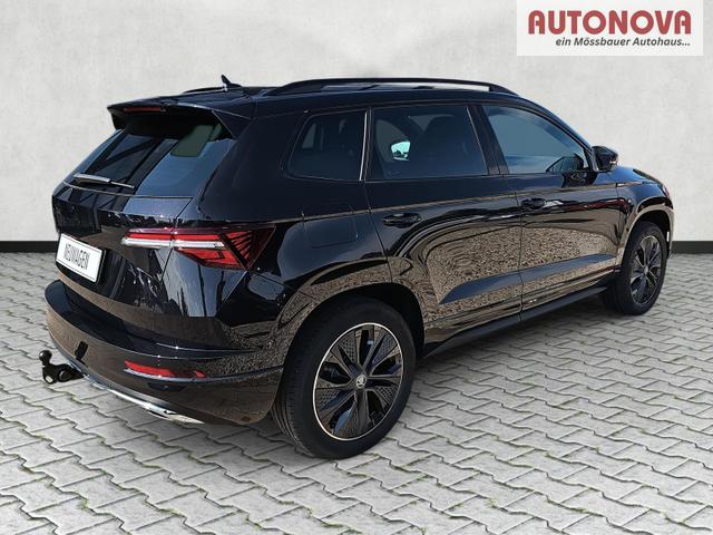 Skoda Karoq Sportline 4x4 2.0 TSI DSG AHKschw 5J.Gar. 