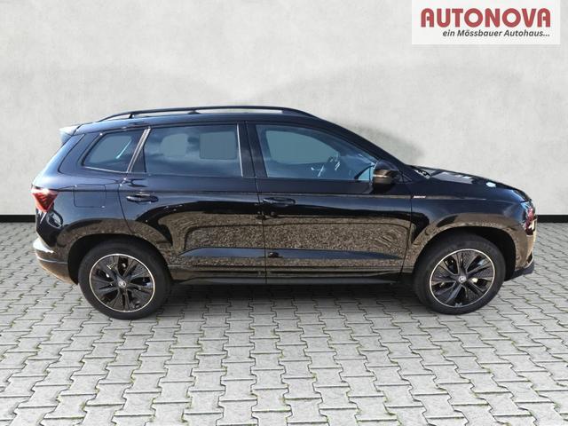 Skoda Karoq Sportline 4x4 2.0 TSI DSG AHKschw 5J.Gar. 