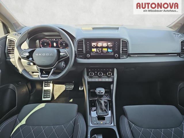 Skoda Karoq Sportline 4x4 2.0 TSI DSG AHKschw 5J.Gar. 