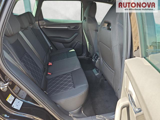 Skoda Karoq Sportline 4x4 2.0 TSI DSG AHKschw 5J.Gar. 