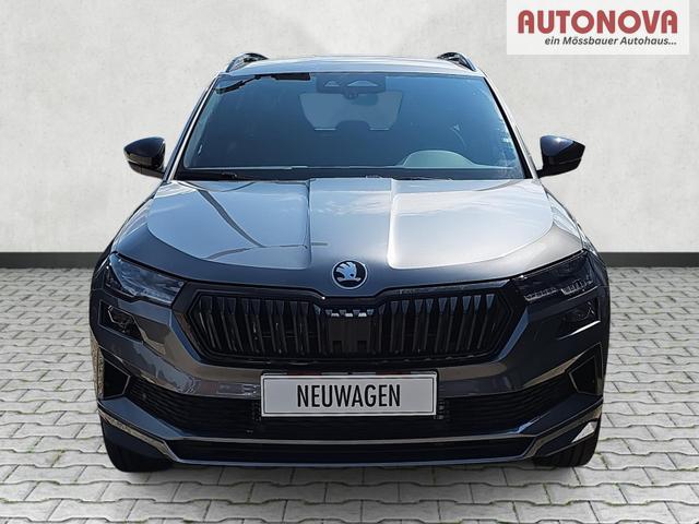 Skoda Karoq Sportline 4x4 2.0 TSI DSG AHKschw 5J.Gar. 
