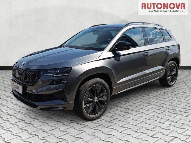 Skoda Karoq Sportline 4x4 2.0 TSI DSG AHKschw 5J.Gar. 